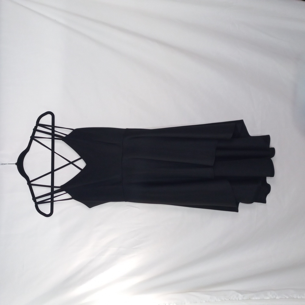 Asymmetrical Brandy Blu dress